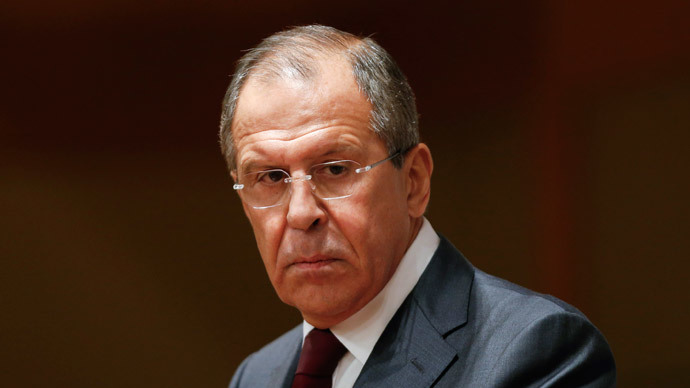 Lavrov se mostró satisfecho con el encuentro, al que calificó de 