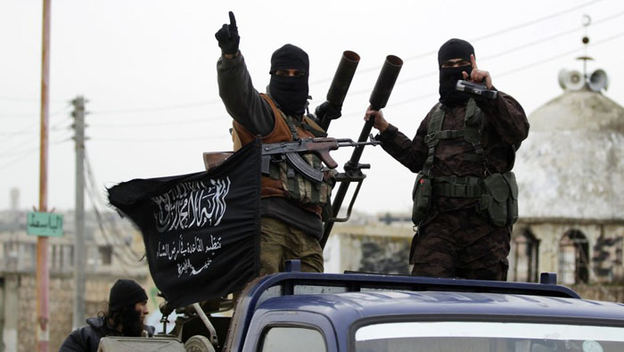 El ataque fue perpetrado por el grupo radical del Frente al Nusra.