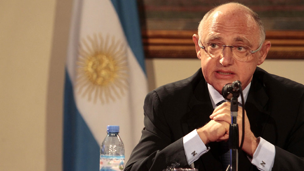 El canciller argentino, Héctor Timerman, aseguró que las familias de las víctimas cuentan con todo el apoyo del Gobierno.