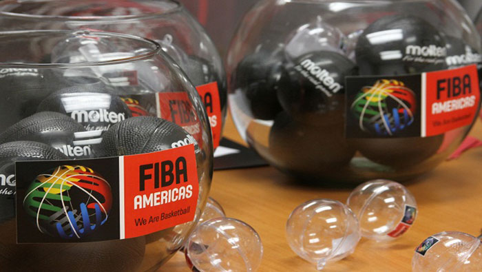 El Campeonato FIBA se jugará desde el 25 de agosto al 6 de septiembre de este año.