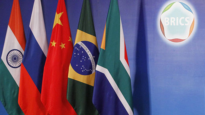 Los líderes del BRICS apuestan por mayor crecimiento económico.
