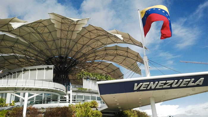La Flor de Venezuela apagará sus luces por La Hora del Planeta 2015.