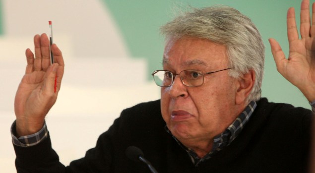 Felipe González: la impudicia de un político indecente