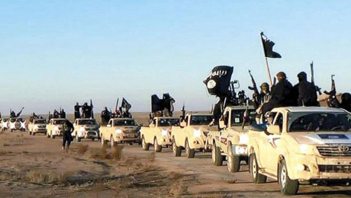 El autodenominado Estado Islámico ha sido protagonista de múltiples masacres en Libia, Siria, Irak y otros países del Medio Oriente.