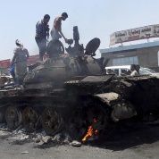 Ataques a Yemen