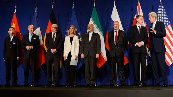Irán y el G5+1 prevén sostener las negociaciones sobe el programa nuclear hasta junio.