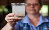Cientos de ciudadanos estadounidenses han denunciado la contaminación de las aguas producto del fracking.