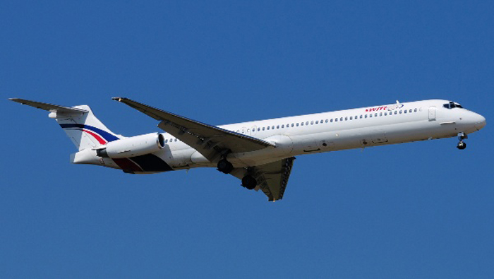 El avión se estrelló en Mali el pasado 24 de julio con 116 personas de trece nacionalidades.