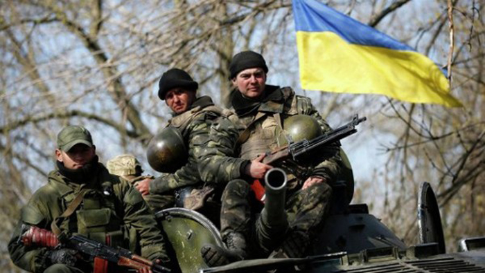 Ataque ucraniano deja dos independentistas muertos en Donetsk