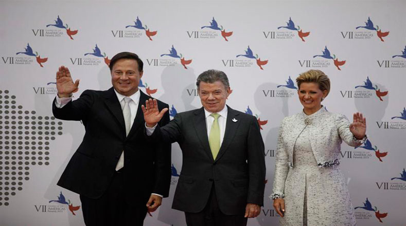 Valera saludó los Diálogos de Paz en Colombia.