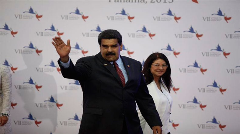 El presidente Maduro saludó la integración de América Latina en la cumbre.