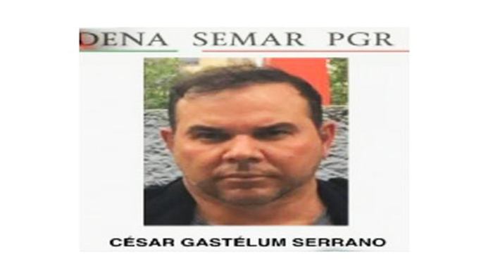 De acuerdo a información suministrada por el gobierno de EE.UU. Gastélum Serrano, de 47 años, es miembro de una poderosa red familiar de tráfico de cocaína.