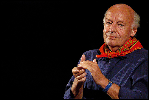 Eduardo Galeano: los inmoribles