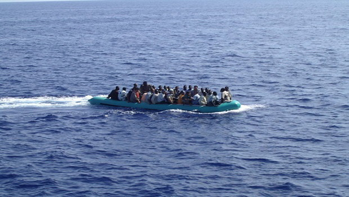 150 personas rescatadas ofrecieron la información sobre el naufragio.