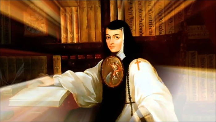 México rendirá honores a  Sor Juana Inés de la Cruz, la mas grande representante de las letras en Hispanoamérica del siglo xvii
