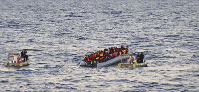 El pasado 15 de abril otras 400 personas desaparecieron en el Mediterráneo.