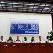 Colombia: Los turbulentos caminos hacia la paz