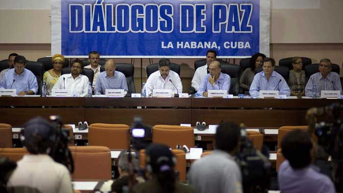 Los acontecimientos recientes en el Cauca han empañado las negociaciones entre el Gobierno colombiano y las FARC-EP