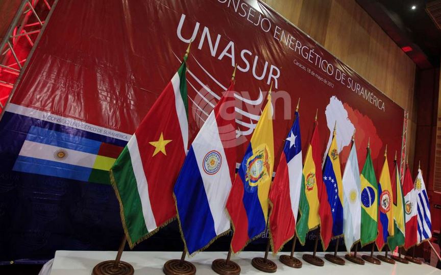 La Unión de Naciones Suramericanas (Unasur), celebra este viernes su octavo aniversario de creación.