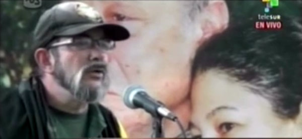 Líder de las FARC pide que no se rompan diálogos en La Habana.