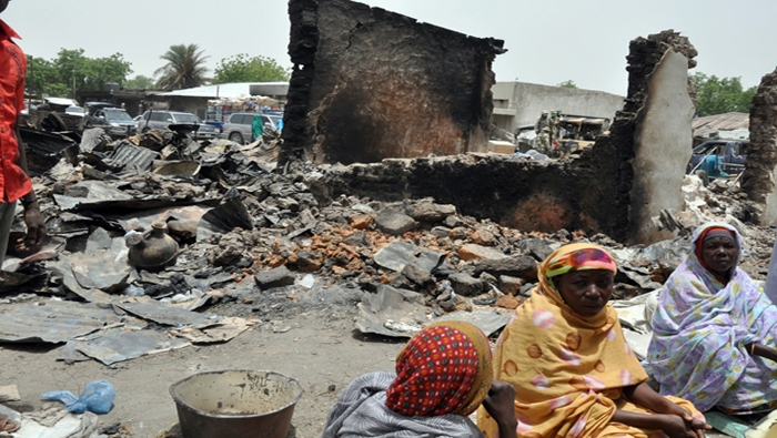 Boko Haram intenta extender el pánico tras haber jurado lealtad hace unos meses al grupo Estado Islámico.