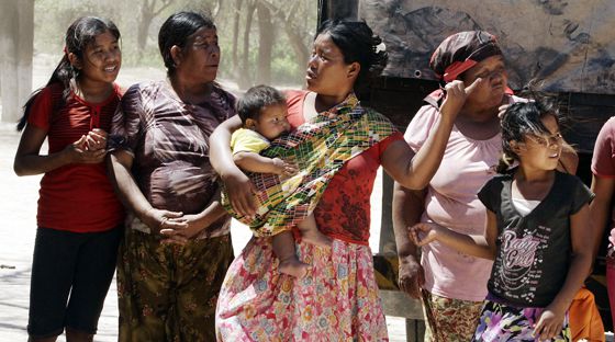 Las comunidades indígenas paraguayas luchan por sus tierras, algunas explotadas por capital extranjero.
