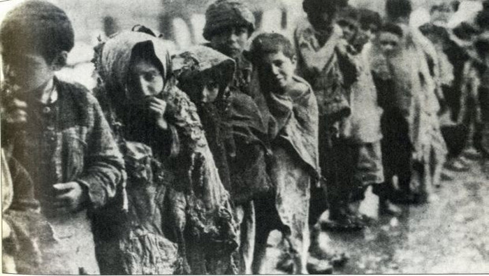 El Gobierno turco no reconoce el término genocidio a 1,5 millones de armenios.