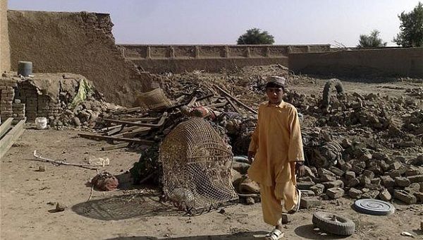 Pakistan Drone Program Yemen