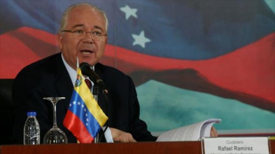 El embajador venezolano ante la Organización de las Naciones Unidas (ONU), Rafael Ramírez, rechazó el apoyo al terrorismo.