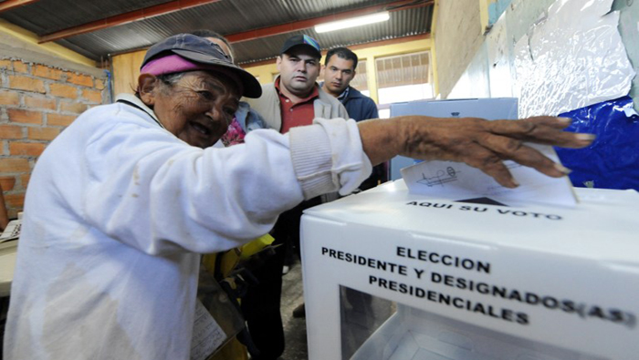 Honduras se aproxima a celebrar la reelección presidencial.