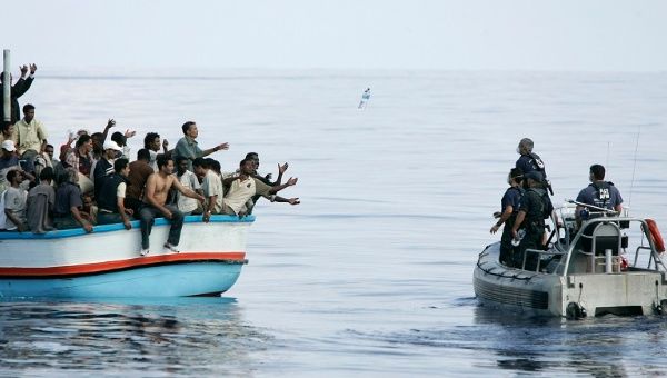 Tens of thousands of migrants risk their lives at sea in hopes of a better life. However, if they survive the perilous trek, they do so only to encounter apathy and discrimination, as well as rejection, in the European Union.