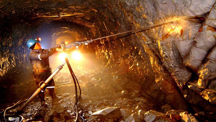 Las empresas canadienses tienen 207 proyectos mineros en México.