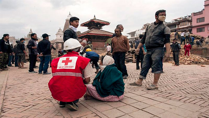 Las réplicas del sismo derrumbaron más mil casas en el Tíbet