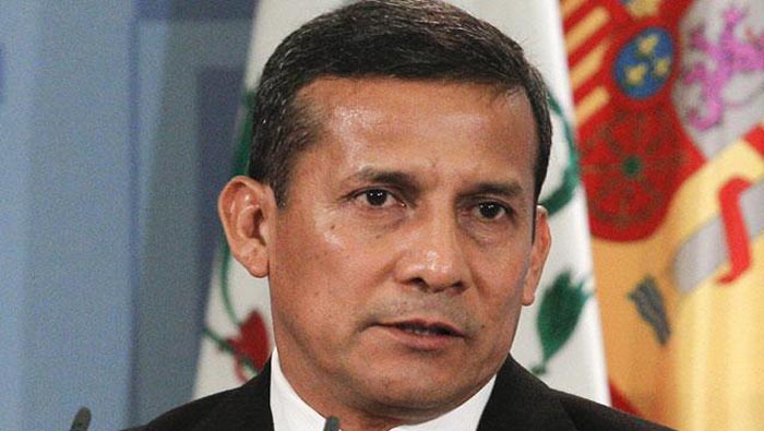 El presidente de Perú, Ollanta Humala, enfrenta la peor crisis política de su gestión.