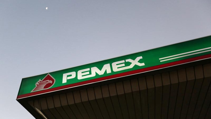 Las ganancias de Pemex también fueron un 31.33 por ciento menos que el año pasado.
