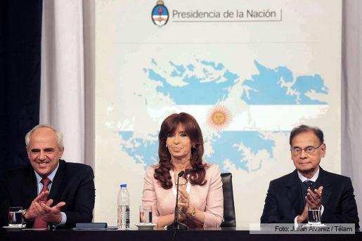 Gobierno argentino destaca labor del primer secretario general de la Unasur.