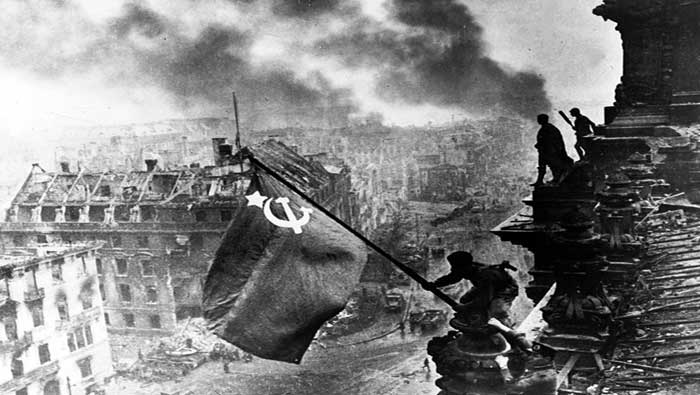 A 70 años de la victoria soviética sobre el fascismo