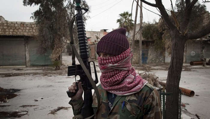 En las próximas semanas comenzará el entrenamiento de un segundo grupo de mercenarios sirios.