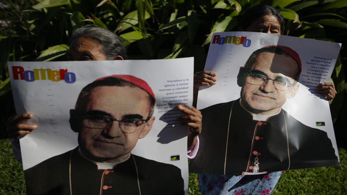 El Monseñor Romero dedicó su vida a los oprimidos por el régimen salvadoreño.