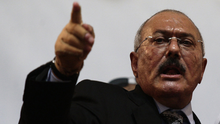 Durante su presidencia, Alí Abdalá Saleh era afín a los intereses del Gobierno de Estados Unidos.