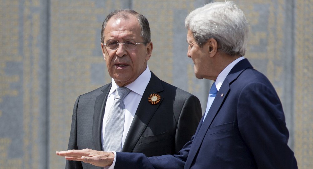 Ambos diplomáticos de Rusia y EE.UU. consideran que violar los acuerdos de Minsk es un acto destructivo.