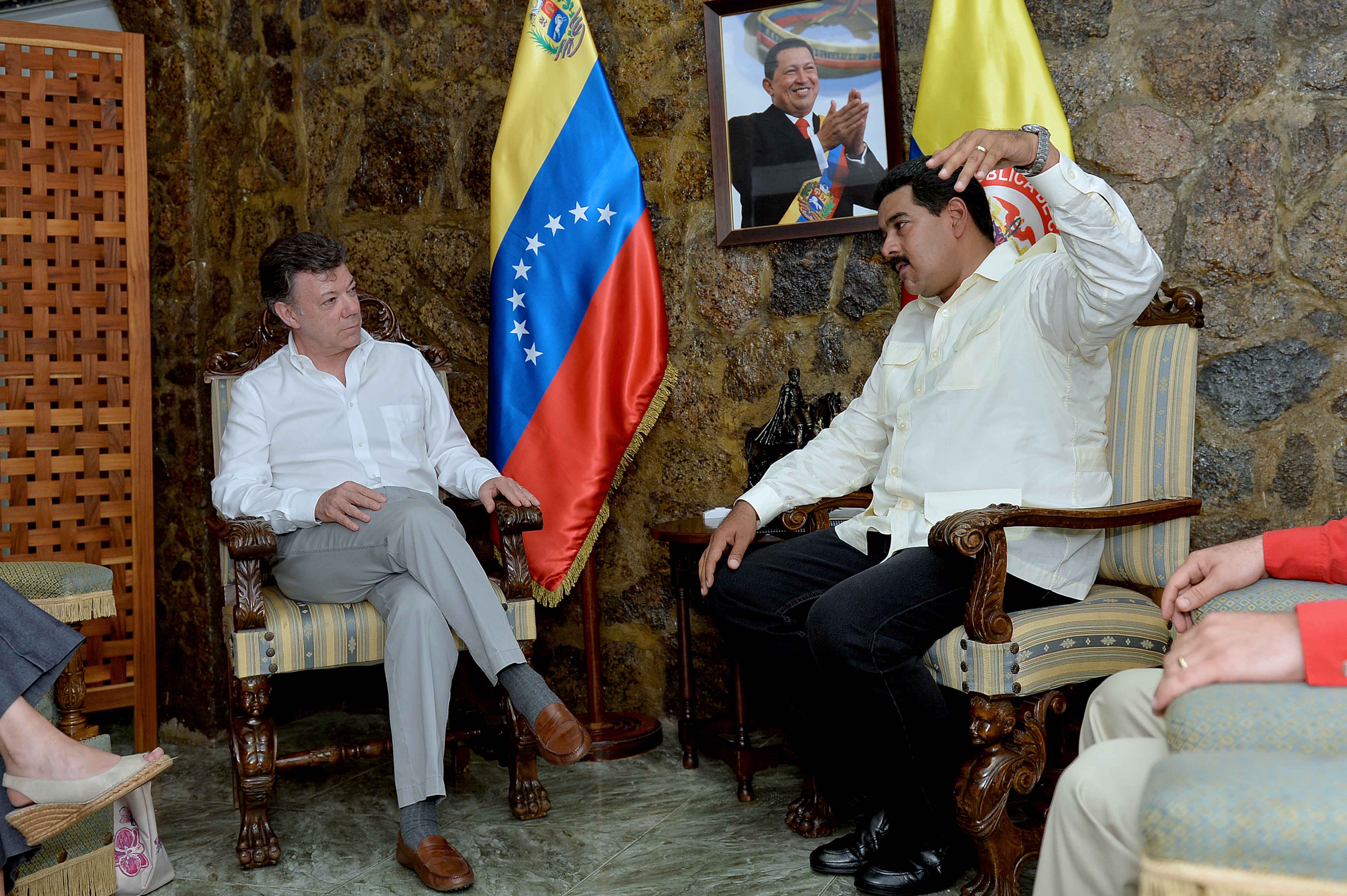 El Gobierno venezolano asegura que algunos sectores manipulan la opinión pública sobre el tema migratorio.
