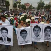Ayotzinapa: la memoria y la lucha