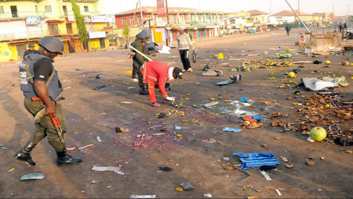 El pasado 21 de septiembre la organización terrorista Boko llevó a cabo un atentado en Nigeria en el que fallecieron 54 personas.