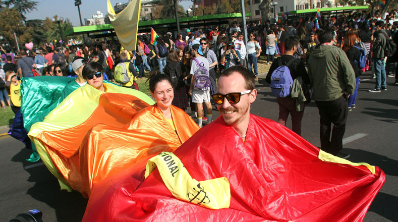 Movilizaciones por el Día Internacional contra la Homofobia
