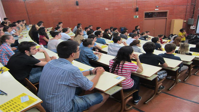 Miles de aspirantes no ingresan a la universidad porque no presentan el examen de admisión.