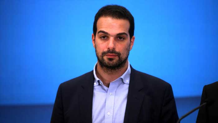 El portavoz del Gobierno, Gabriel Sakelaridis, reiteró que Grecia no aplicará reformas neoliberales