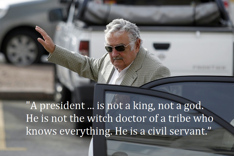 The World's Wisest President? The Best Jose Mujica Quotes | Multimedia