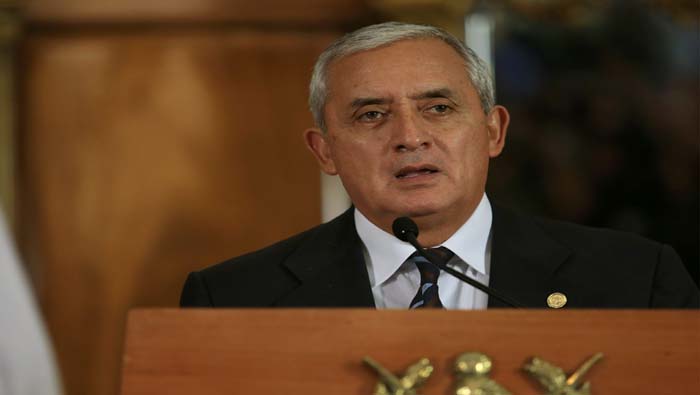 El presidente de Guatemala Otto Pérez Molina no descartó que se hagan nuevos cambios de funcionarios en su Gobierno.