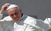 El Papa pidió "alternativas justas y solidarias" para acabar con la desigualdad en el mundo.